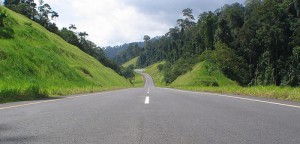 Road To Kenyir